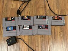 Super nintendo bundle for sale  Los Angeles