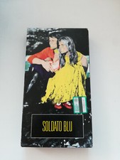 Soldato blu vhs usato  Civitanova Marche