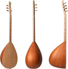 Professional turkish saz d'occasion  Expédié en Belgium