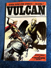 Free vulcan weekly for sale  LONDON