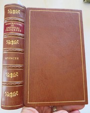 Usado, Illustration of Universal Progress Industry History Literature 1868 leather book comprar usado  Enviando para Brazil