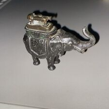 Antique elephant table for sale  Scottsville