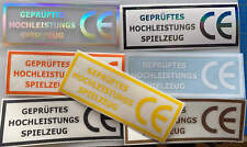 Aufkleber sticker geprüftes gebraucht kaufen  Pforzheim