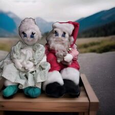 Vintage mrs santa for sale  Adamsville