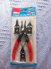 Hilka head circlip for sale  BARNET