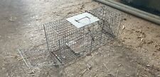 Animal cage trap for sale  CREDITON