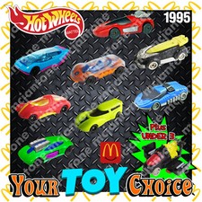 Mcdonald 1995 hot d'occasion  Expédié en Belgium
