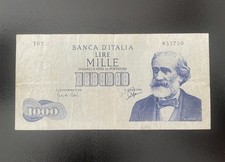 1000 lire verdi usato  Crotone