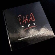 Pacojet recipe collection d'occasion  Expédié en Belgium