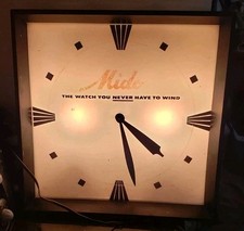 Vintage mido watch for sale  Grants Pass