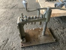 Hand tapping machine for sale  Bristol