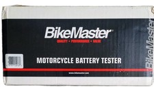 Bikemaster motorcycle battery for sale  Fox River Grove