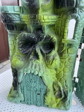 Castello grayskull masters usato  Roma