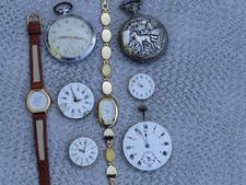Lot montres vintage d'occasion  Saint-Jean-de-Védas