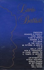 Lucio battisti lucio usato  Castelfiorentino