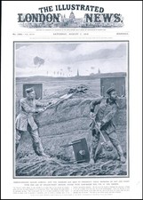 1915 wwi trench for sale  ASHFORD