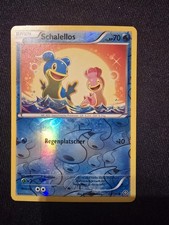 Shellos reverse holo gebraucht kaufen  Hankensbüttel