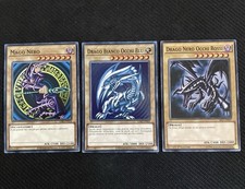Yugioh set drago usato  Volvera