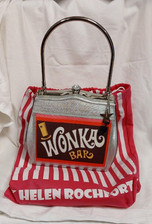 wonka chocolate bar for sale  FLEET