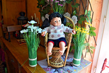 Poupee corolle 2006 d'occasion  La Chapelle-en-Vercors