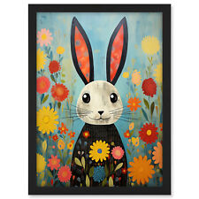 Lustige hase illustration gebraucht kaufen  Versand nach Germany