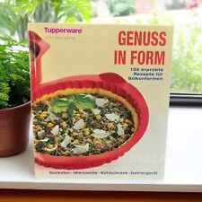 Tupperware rezeptbuch genuss gebraucht kaufen  Kassel