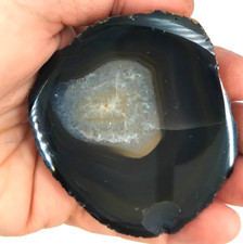 Polished brazilian agate for sale  LONDON