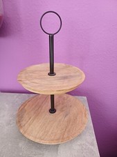 Deko etagere etagenständer gebraucht kaufen  Erfurt