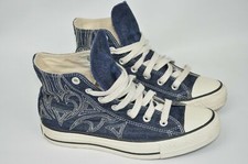 Converse Chuck Taylor All Star Hi Denim Haftowany rozmiar 6 / 39 na sprzedaż  PL