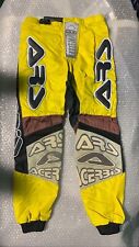 Pantaloni cross acerbis usato  Zandobbio