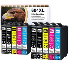 Patronen epson 604xl gebraucht kaufen  Waghäusel