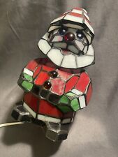 Santa claus tiffany for sale  Portsmouth