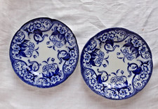 Assiettes faïence creil d'occasion  Châteaudun