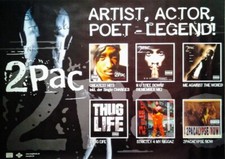 Tupac shakur 2pac gebraucht kaufen  Köln