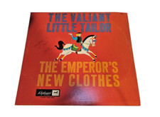 The Valiant Little Tailor / The Emperor''s New Clothes - Diplomat 5018 Vinyl LP comprar usado  Enviando para Brazil