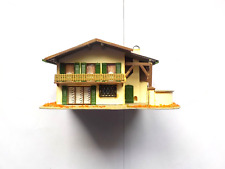 Décor maquette vollmer d'occasion  Mourmelon-le-Grand