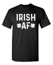 Irish sarcastic novelty for sale  Cornelius