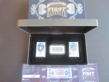 Silver proof coin gebraucht kaufen  Erfurt