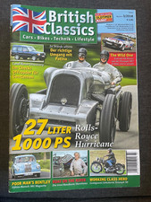 British classics mai gebraucht kaufen  Passau