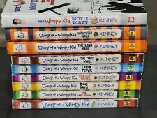 Lot diary wimpy for sale  Somers