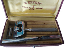 Ancien rasoir mécanique d'occasion  Péronne