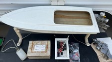 Vintage boat fiberglass for sale  Pocatello