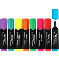 Textmarker 8er set gebraucht kaufen  Solingen