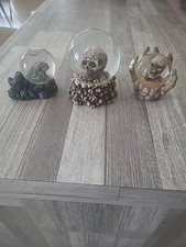Snow globes for sale  DUDLEY