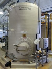 fiberglass storage tanks for sale  Waldorf