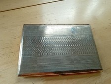 Vintage silver coloured for sale  STOWMARKET