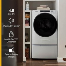 One whirlpool washer for sale  Checotah