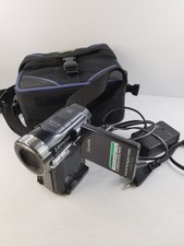 Sony DCR-PC1000E Mini DV Camcorder - Black - BATTERY DEAD comprar usado  Enviando para Brazil
