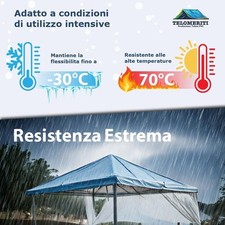 Telo pvc 650 usato  Cerignola