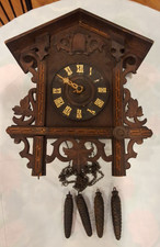 Antique german black for sale  Reading